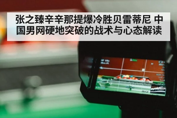 张之臻辛辛那提爆冷胜贝雷蒂尼 中国男网硬地突破的战术与心态解读